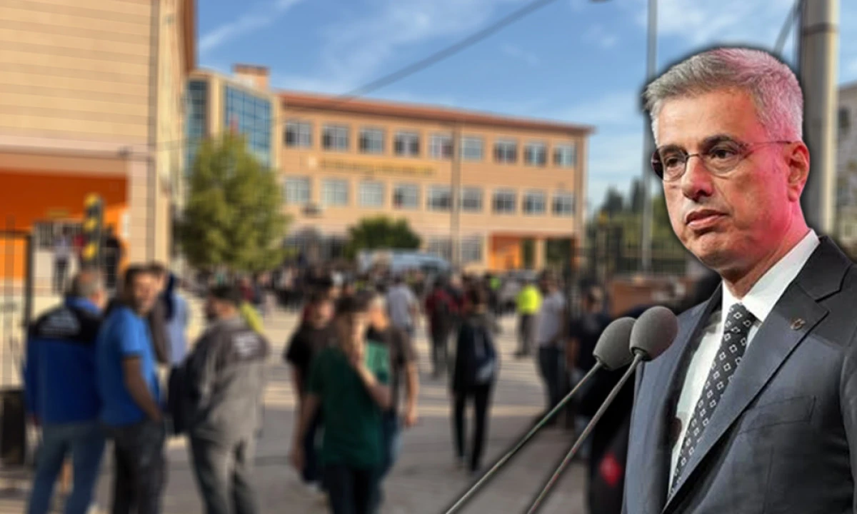 BAKAN MEMİŞOĞLU DUYURDU: 11 YARALININ TEDAVİSİ S&Uuml;R&Uuml;YOR