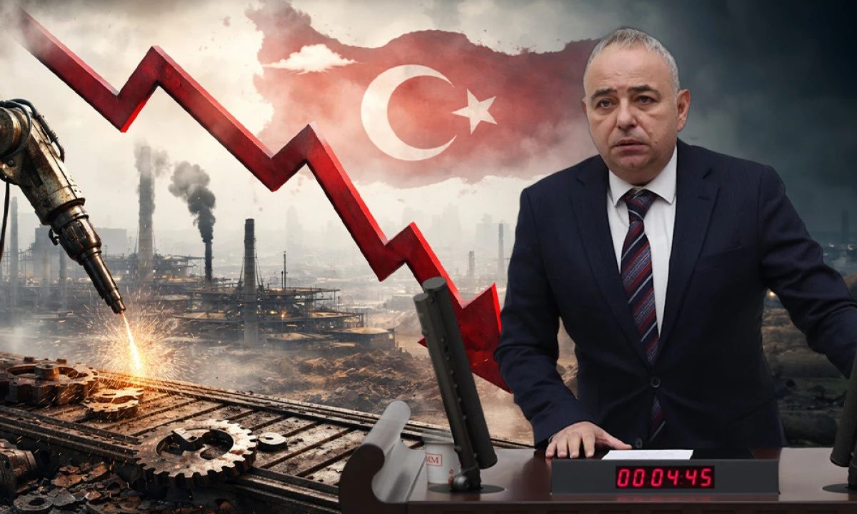 BAKIRLIOĞLU KORKUTAN SANAYİ İSTATİSTİĞİNİ PAYLAŞTI