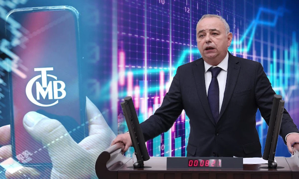 BAKIRLIOĞLU&rsquo;NDAN İKTİDARA FAİZ &Ccedil;IKIŞI!