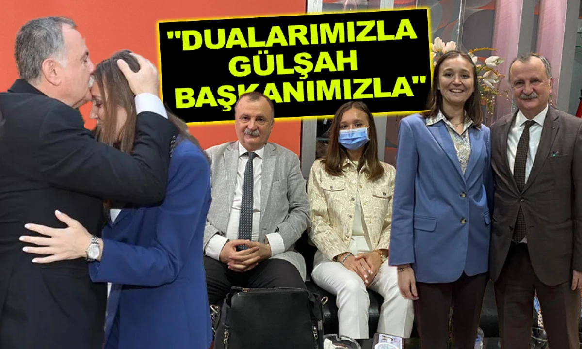 BALABAN'DAN DURBAY'A GEÇMİŞ OLSUN MESAJI