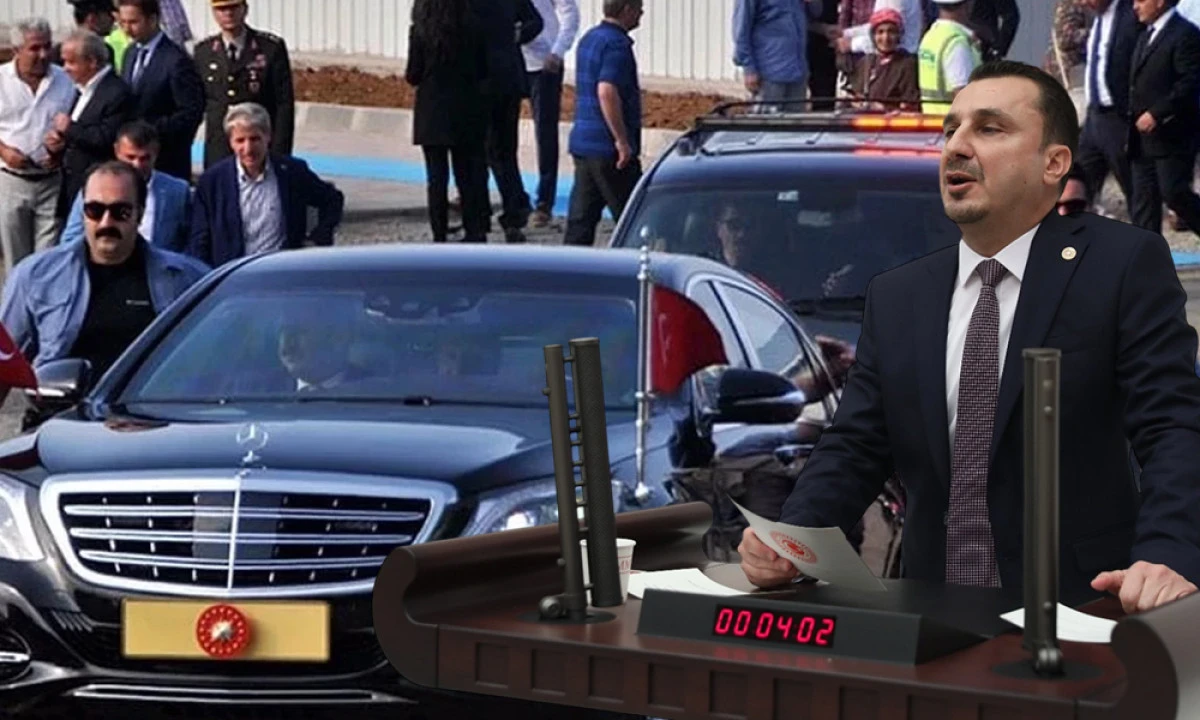 BAŞEVİRGEN: CUMHURBAŞKANINI KORUMANIN DAKİKASI 17 BİN LİRA