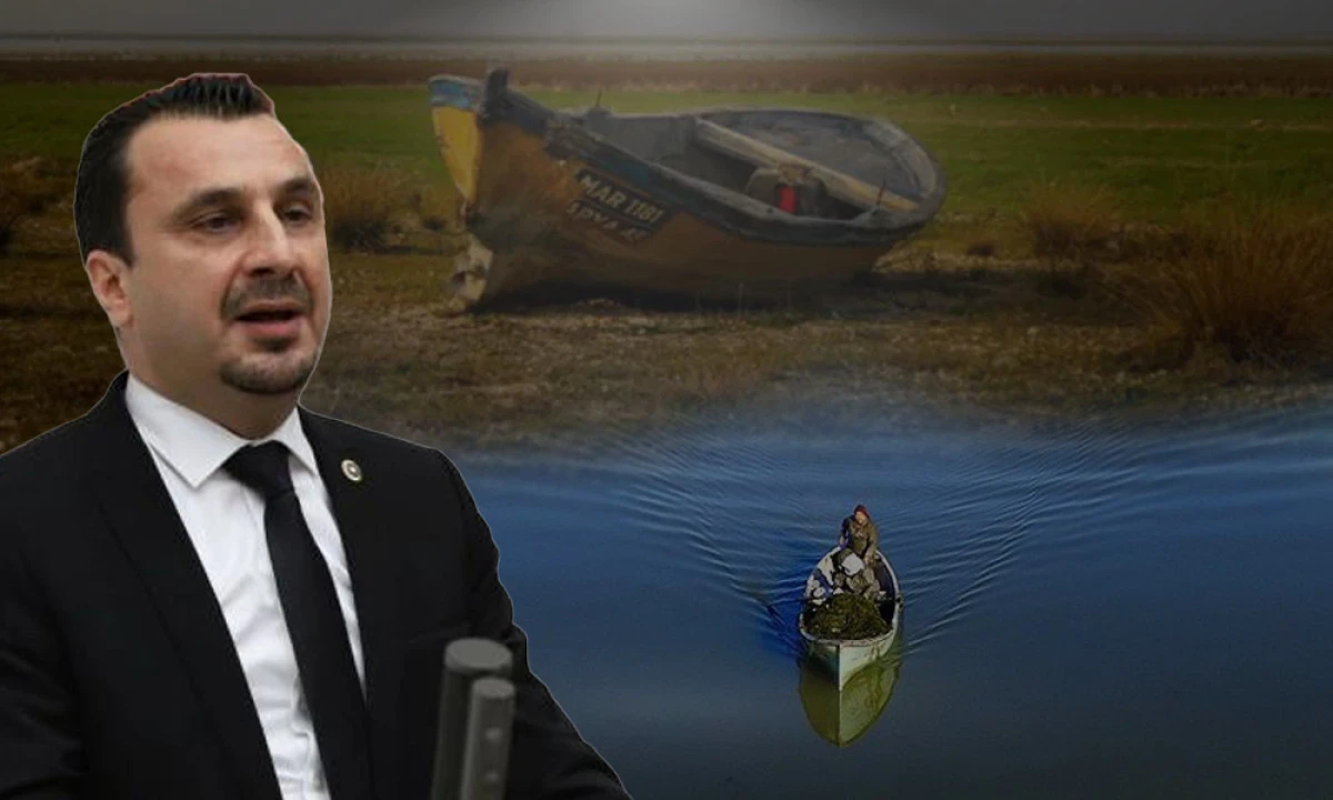 BAŞEVİRGEN&rsquo;DEN DİKKAT &Ccedil;EKEN MARMARA G&Ouml;L&Uuml; A&Ccedil;IKLAMASI