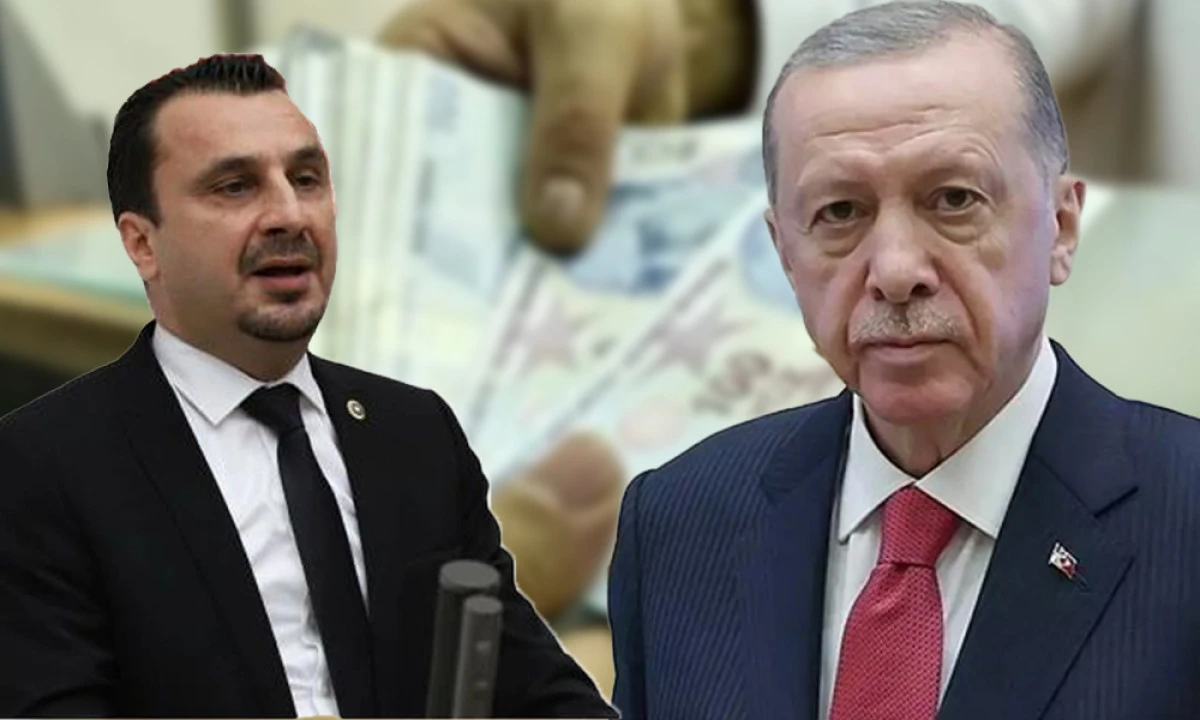 BAŞEVİRGEN&rsquo;DEN İKTİDARA &ldquo;İKRAMİYE&rdquo; &Ccedil;IKIŞI!