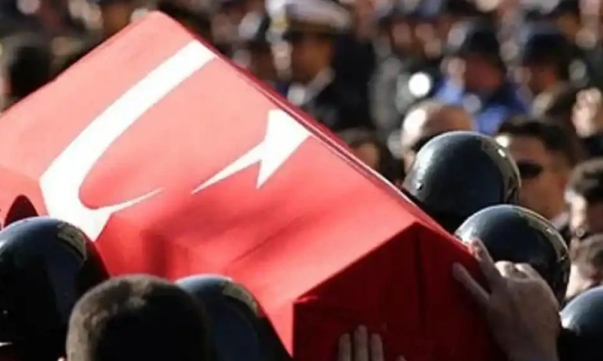 BAŞIN SAĞ OLSUN TÜRKİYE! ŞEHİDİMİZ VAR