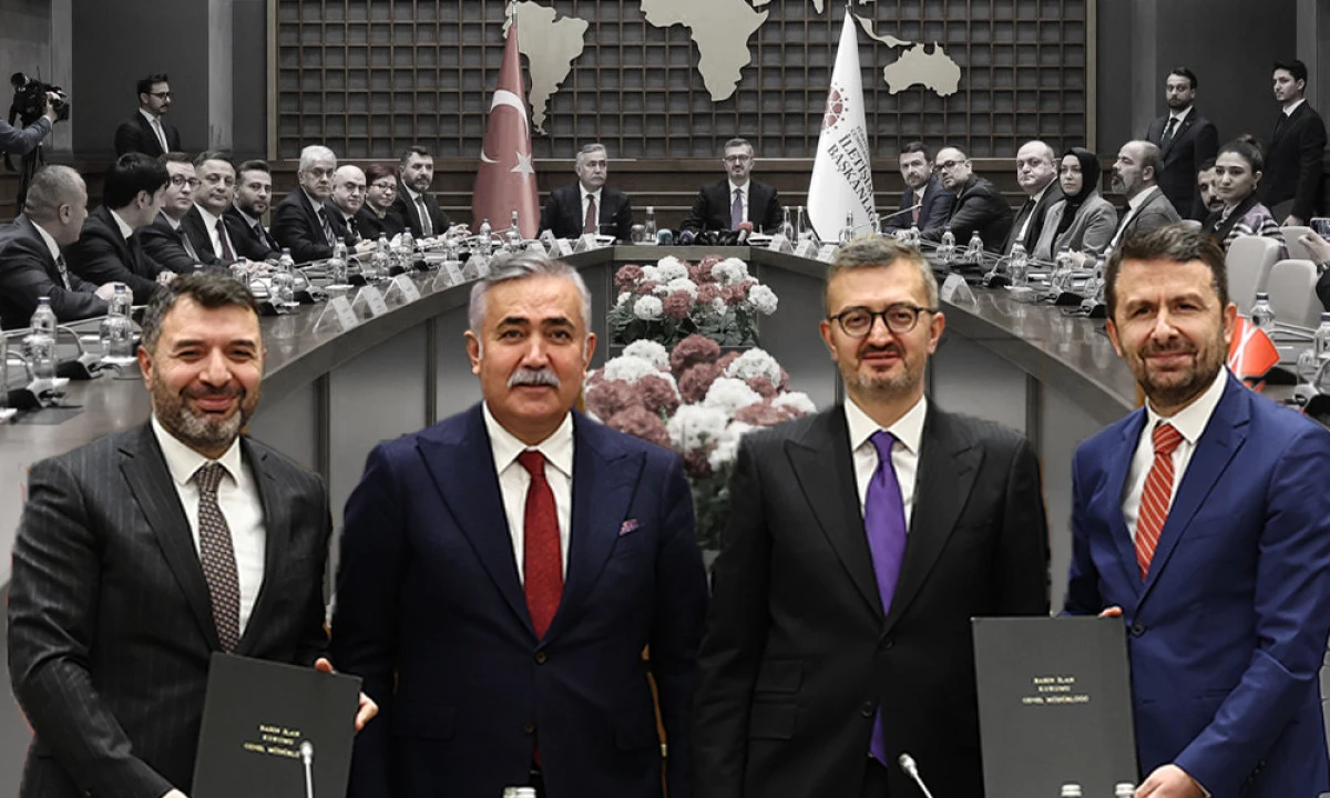 BASINA 7.5 MİLYAR TL'LİK KEFALET