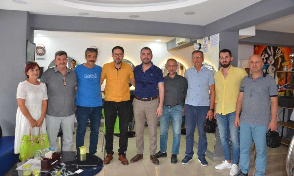 BAŞKAN AKAN: ENFLASYON CANAVARI ESNAFI YUTTU