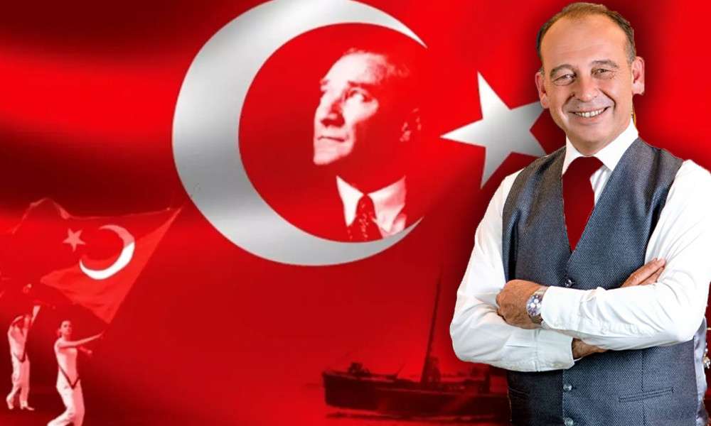 BAŞKAN AKIN: &ldquo;AYNI RUHLA, HEYECANLA VE KARARLILIKLA YAŞIYORUZ&rdquo;