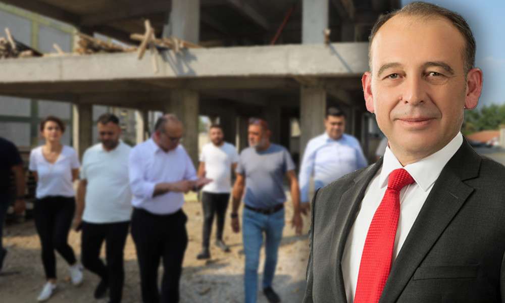 BAŞKAN AKIN&rsquo;DAN &lsquo;YAŞANABİLİR KENT&rsquo; HEDEFİ