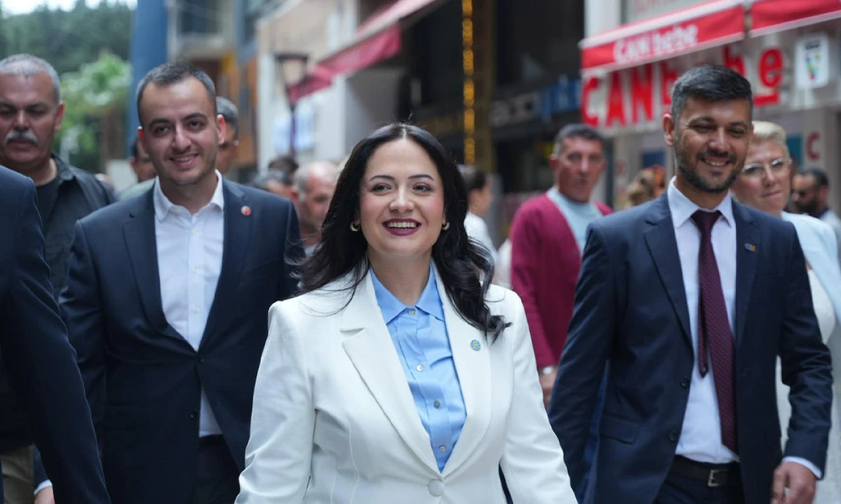 Başkan Ayta&ccedil; Kurban Bayramı'nı kutladı