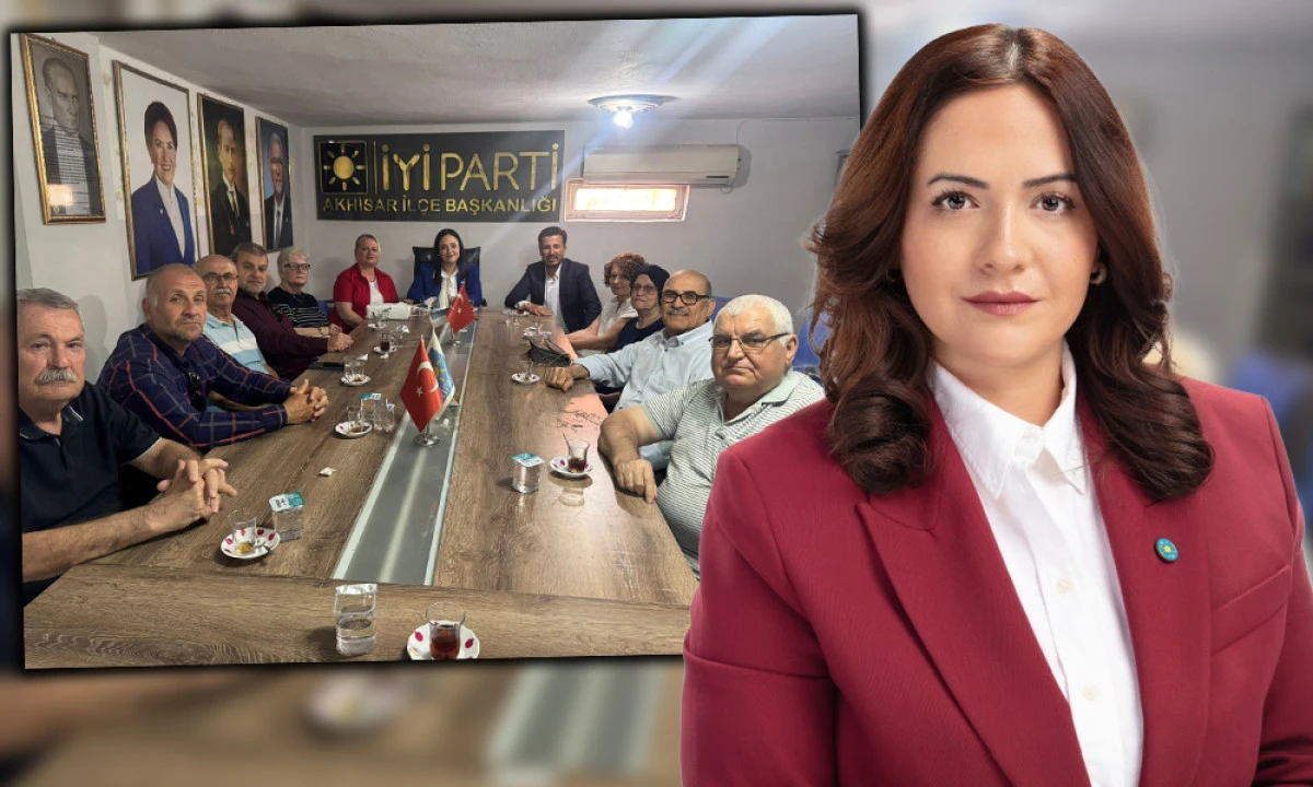 BAŞKAN AYTA&Ccedil;'TAN AKHİSAR &Ccedil;IKARMASI