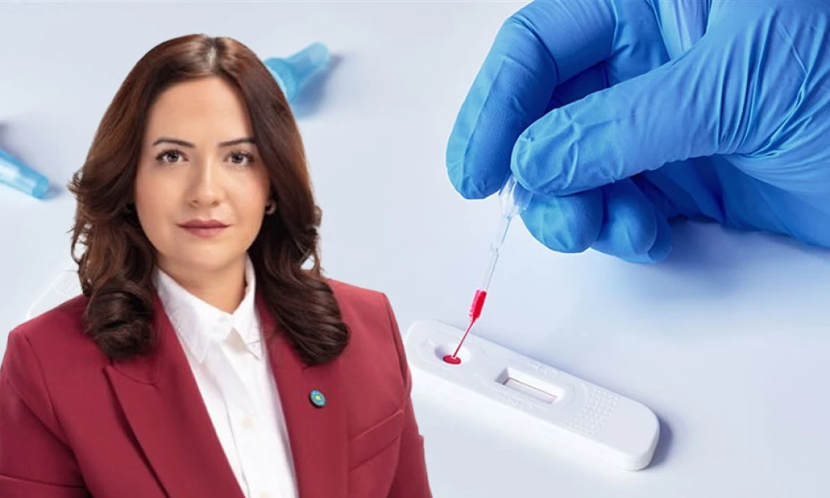 BAŞKAN AYTA&Ccedil;&rsquo;TAN KANSERDE ERKEN TEŞHİS &Ccedil;AĞRISI