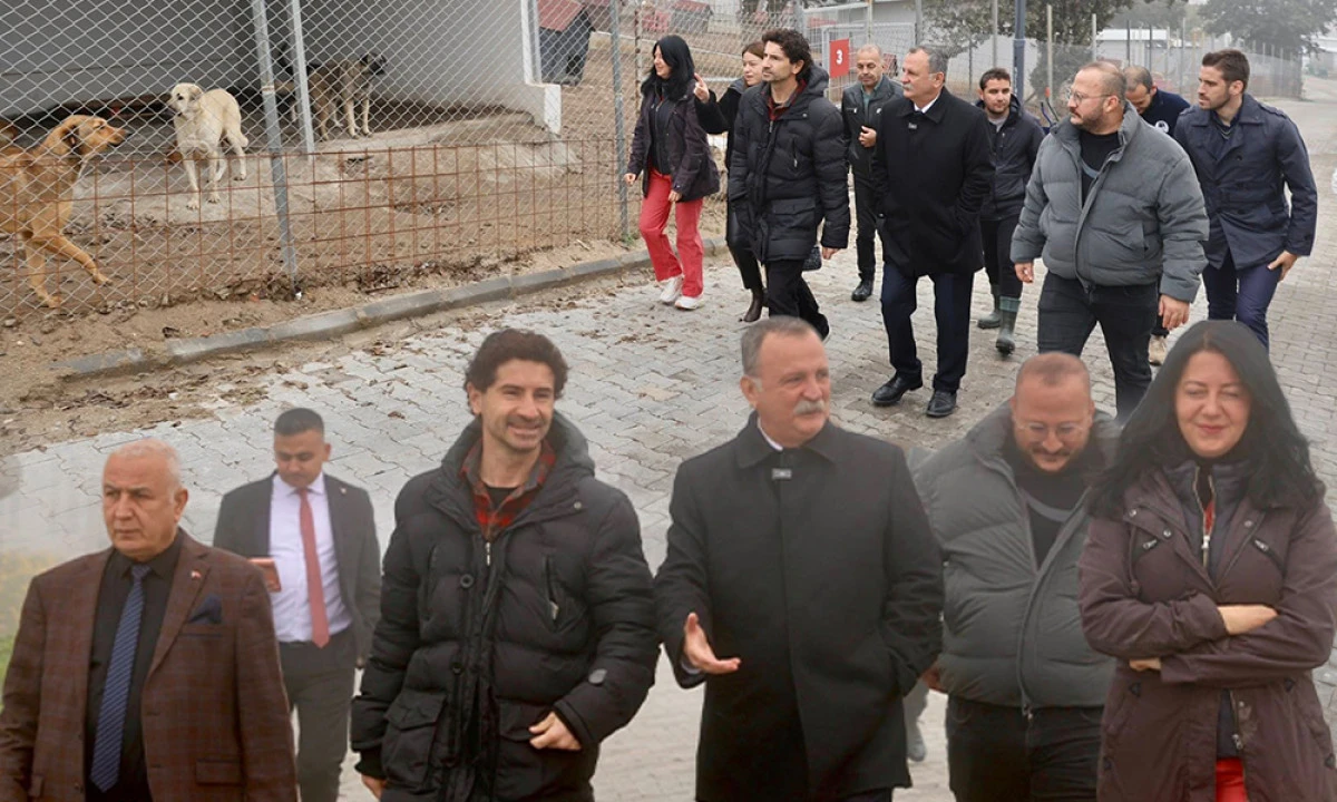 BAŞKAN BALABAN: GEREKLİ ADIMLAR ATILDI