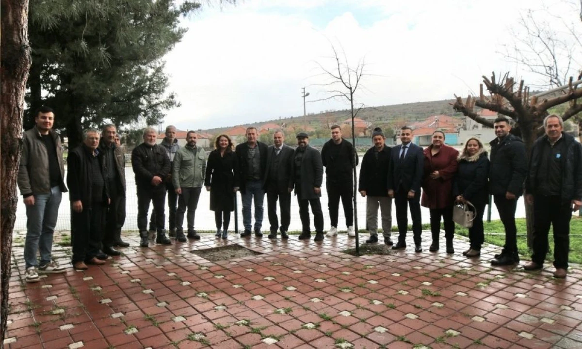 BAŞKAN BALABAN KIŞLAKÖY’DE VATANDAŞLARIN TALEPLERİNİ DİNLEDİ