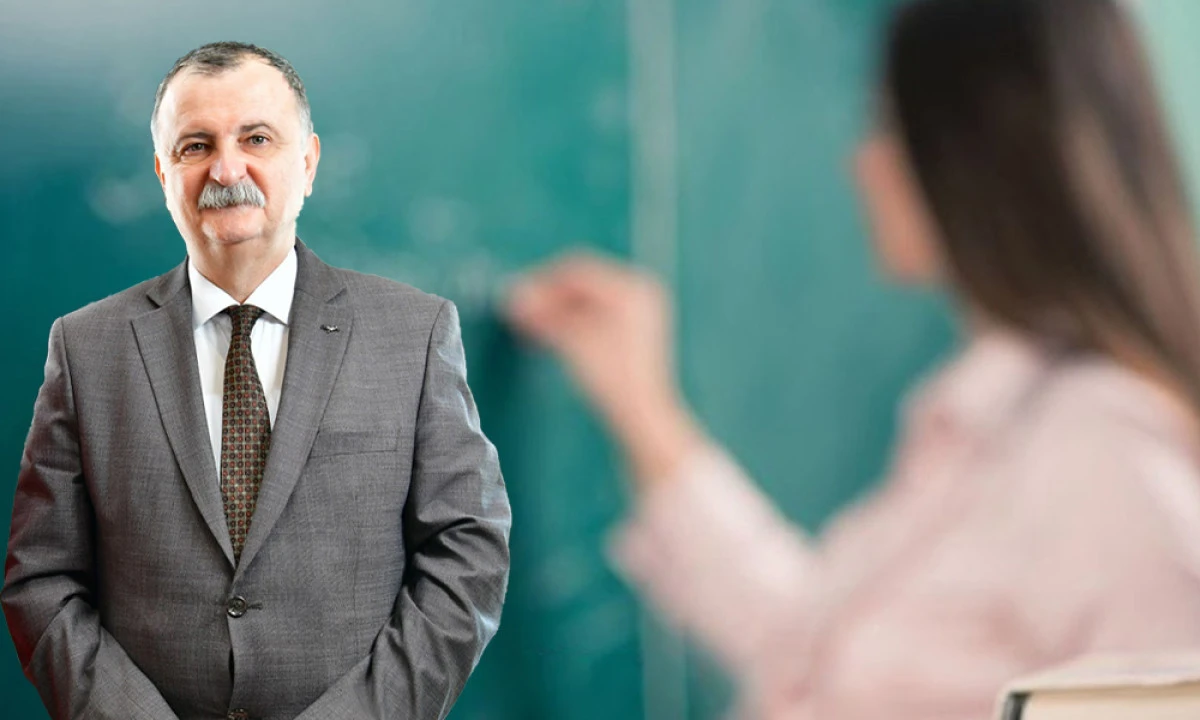 BAŞKAN BALABAN’DAN 24 KASIM MESAJI