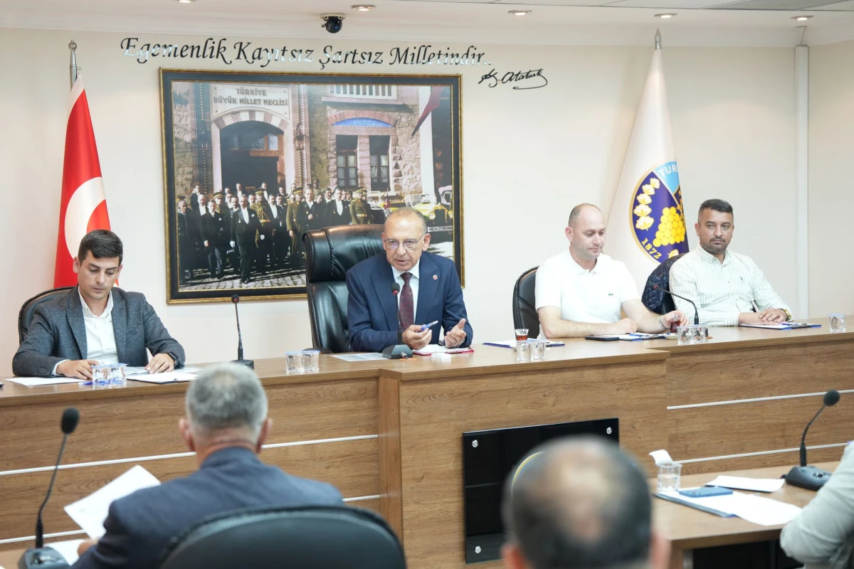 Başkan Çetin Akın: İktidar Çok Yakın