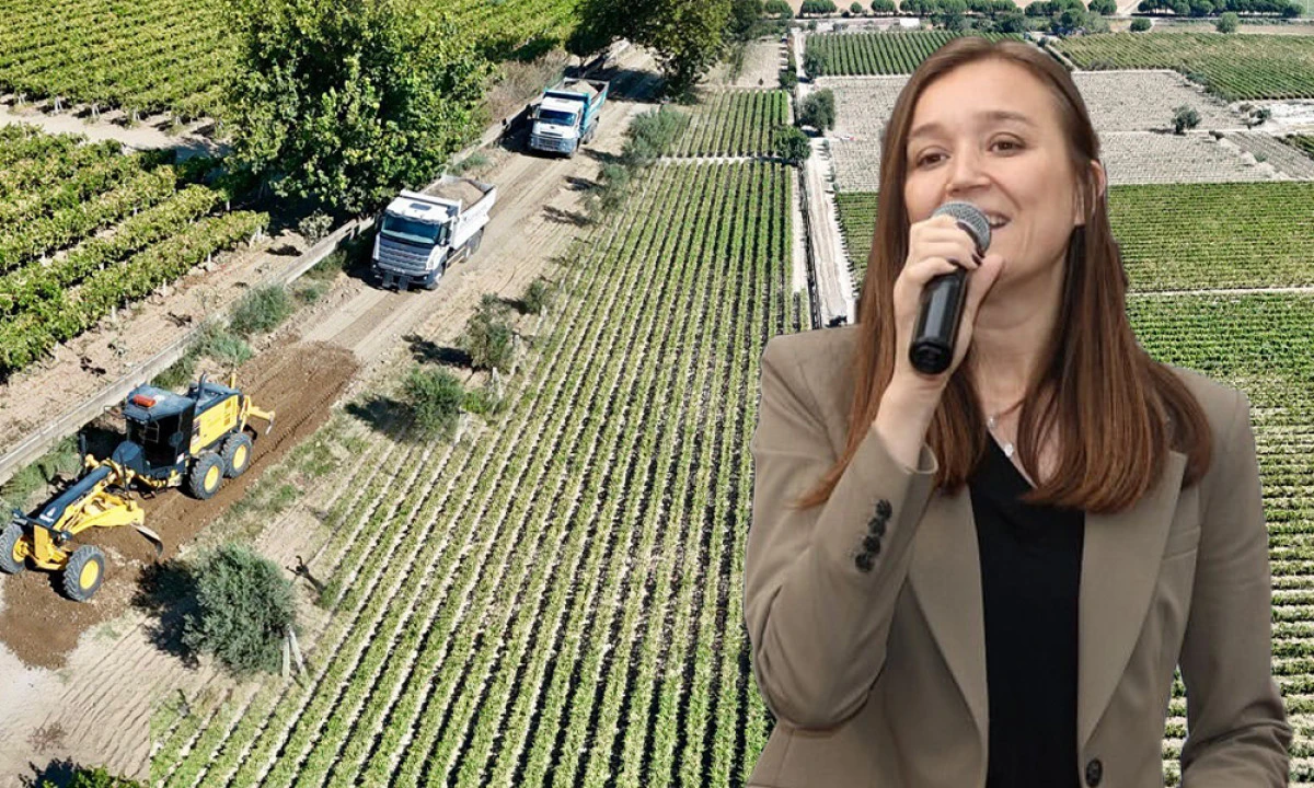 BAŞKAN DURBAY AÇIKLADI! KİLOMETRELERCE YOL YENİLENDİ