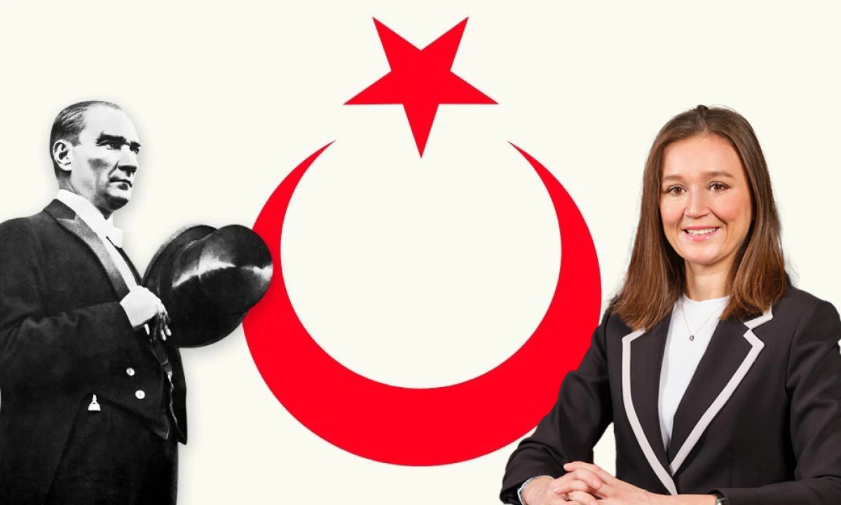 BAŞKAN DURBAY CUMHURİYET BAYRAMINI KUTLADI