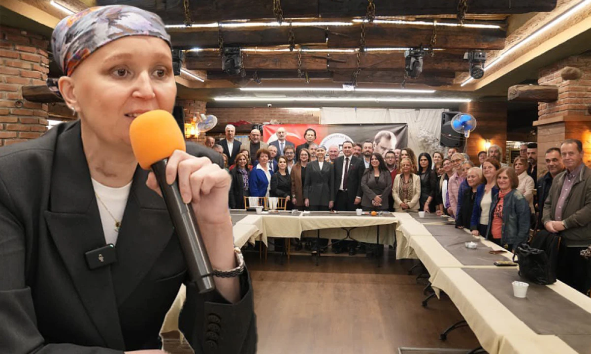 BAŞKAN DURBAY EN BÜYÜK HAYALİNİ AÇIKLADI