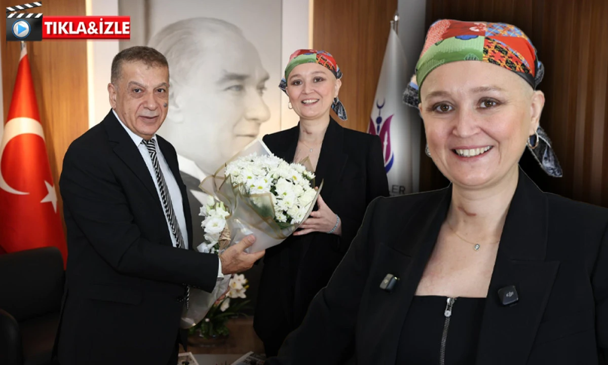 BAŞKAN DURBAY ETV'DE SORULARI YANITLADI