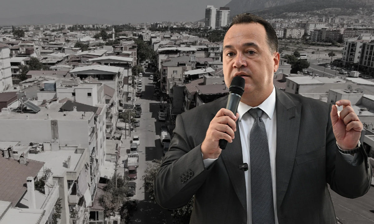 BAŞKAN DUTLULU’DAN BARBAROS’A MÜJDE!