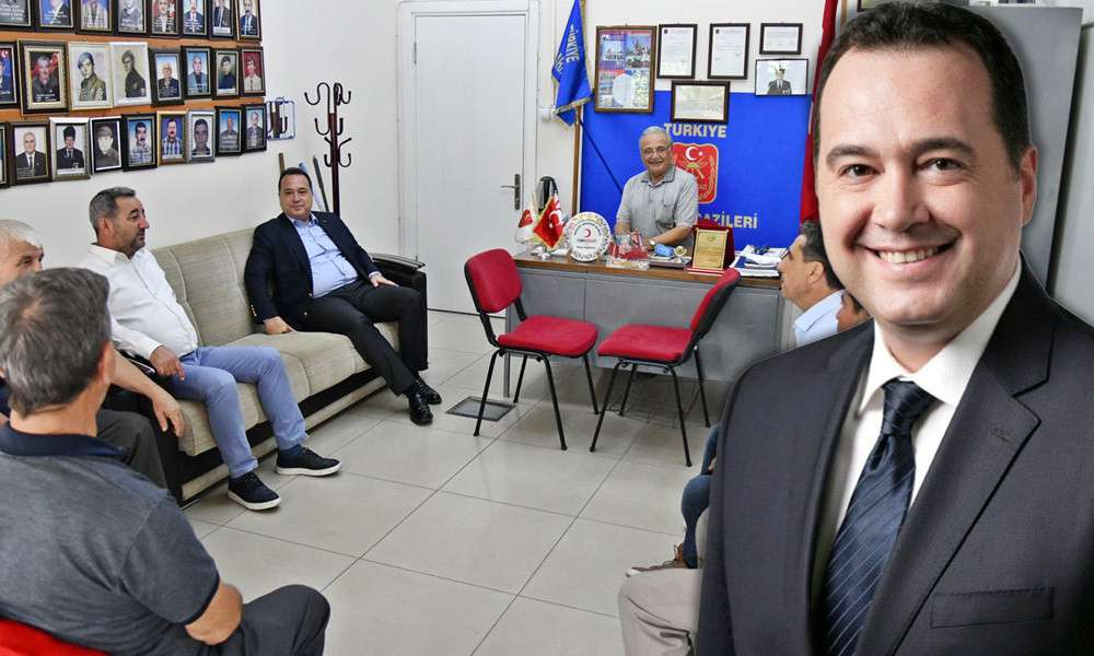 BAŞKAN DUTLULU’DAN ŞEHİT AİLELERİ VE GAZİLERE DESTEK MESAJI