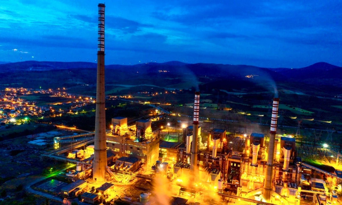 BAŞKAN DUTLULU'DAN SOMA TERMİK SANTRAL KARARI TEPKİ!