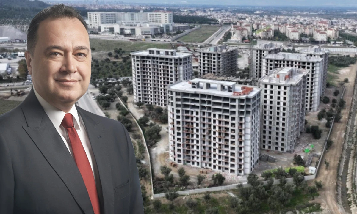 BAŞKAN DUTLULU'DAN SPİLKENT'TE İNCELEME