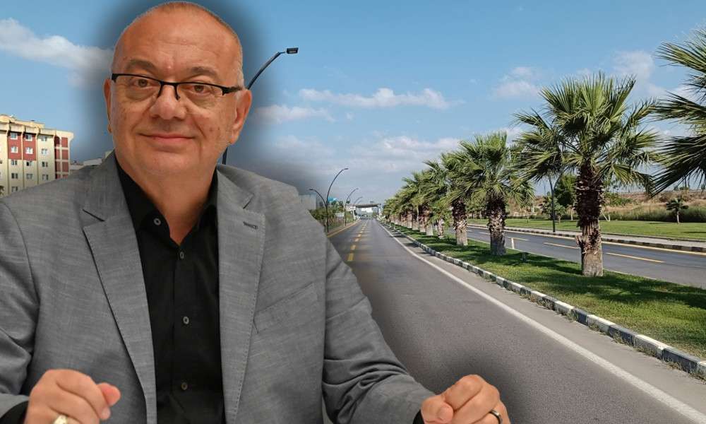 BAŞKAN ERG&Uuml;N: ASFALTTA YENİ HEDEF 850 KİLOMETRE