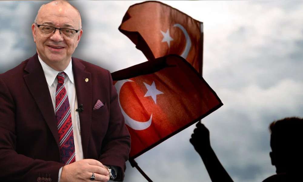 BAŞKAN ERG&Uuml;N&rsquo;DEN &lsquo;30 AĞUSTOS&rsquo; MESAJI