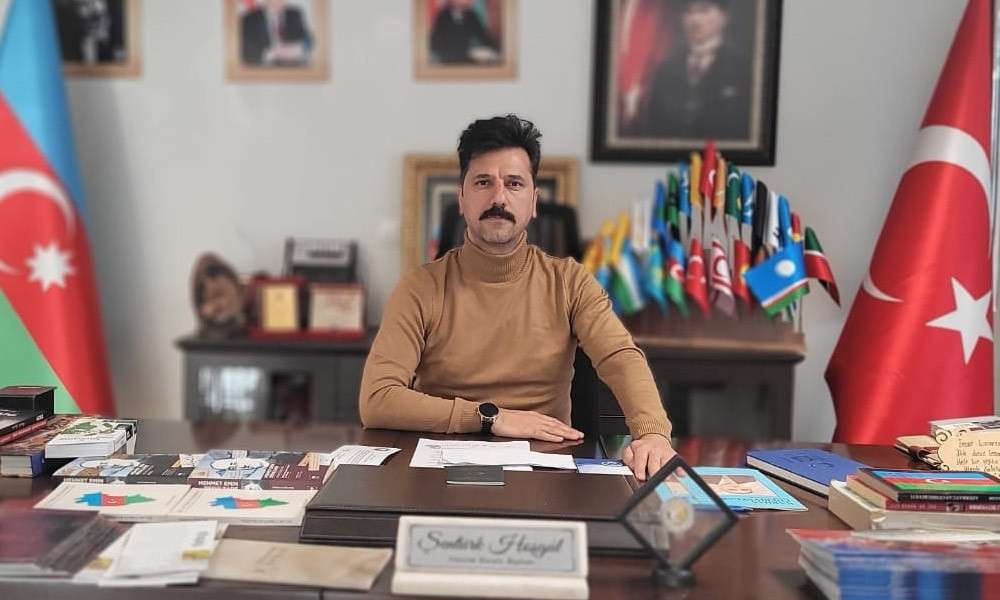 BAŞKAN HOŞG&Uuml;L: KARABAĞ AZERBAYCAN&rsquo;DIR