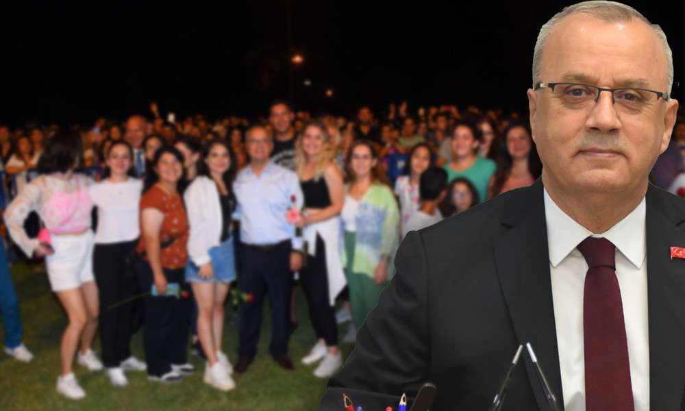 BAŞKAN KAYDA VATANDAŞLARI KURTULUŞ ŞÖLENLERİNE DAVET  ETTİ 