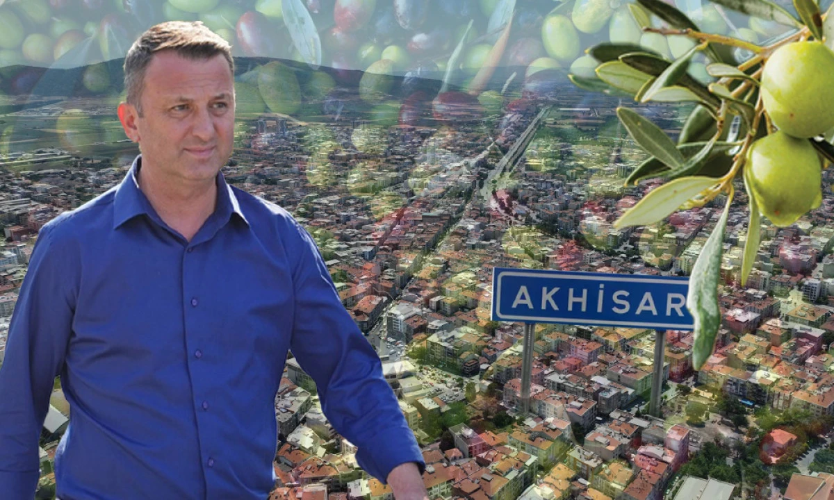 BAŞKAN KAYSERİLİ’DEN 'DÜNYA ZEYTİN AĞACI GÜNÜ' MESAJI