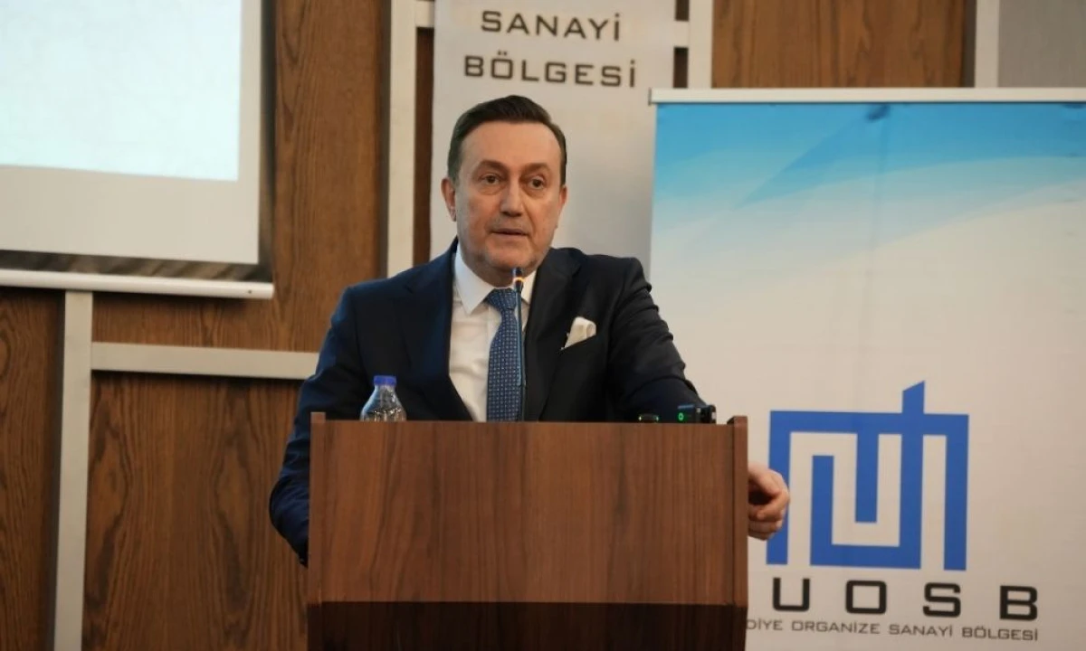 BAŞKAN KIVIRCIK: G&Uuml;&Ccedil;L&Uuml; EKONOMİ İ&Ccedil;İN G&Uuml;&Ccedil;L&Uuml; SAVUNMA ŞART