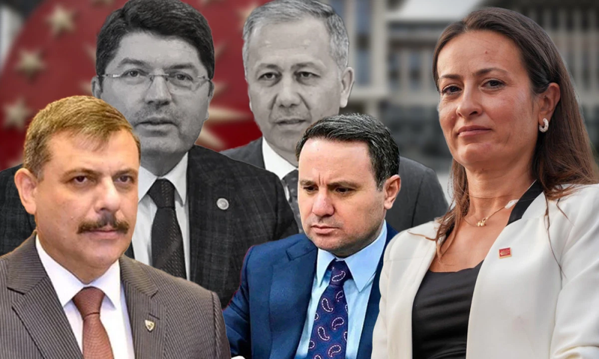 BAŞKAN &Ouml;ZALPER&rsquo;DEN BAKANLIK ATAMALARINA SERT TEPKİ!