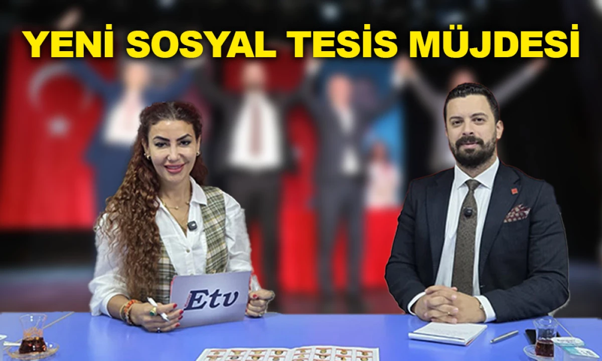 BAŞKAN ÖZKÖSEMEN’DEN İMAR VE SOSYAL DONATI SÖZÜ