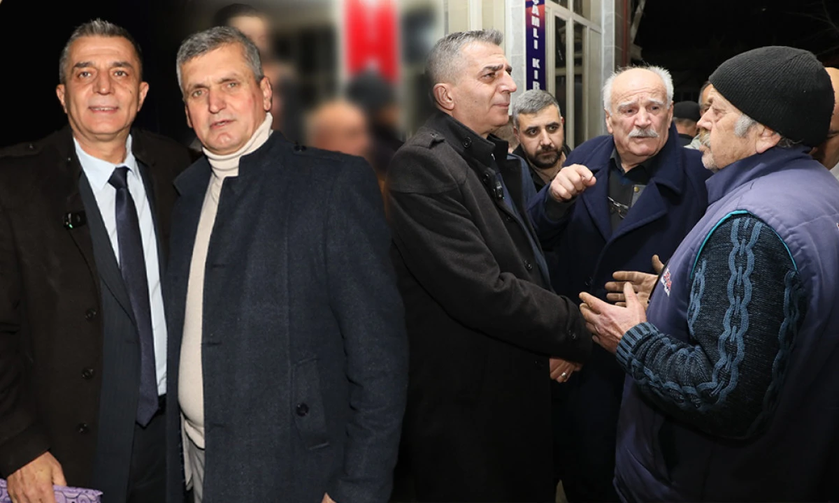 BAŞKAN ŞİMŞEK&rsquo;TEN AŞAĞI&Ccedil;OBANİSA &Ccedil;IKARMASI!