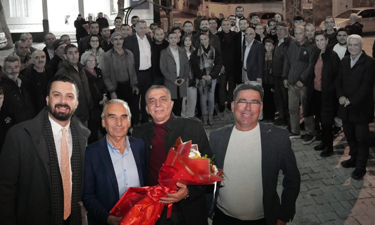 BAŞKAN ŞİMŞEK'TEN KIRSALDA &Ouml;NEMLİ MESAJLAR