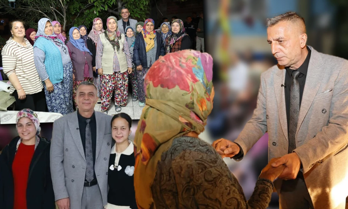 BAŞKAN ŞİMŞEK'TEN ORTAK AKIL VURGUSU