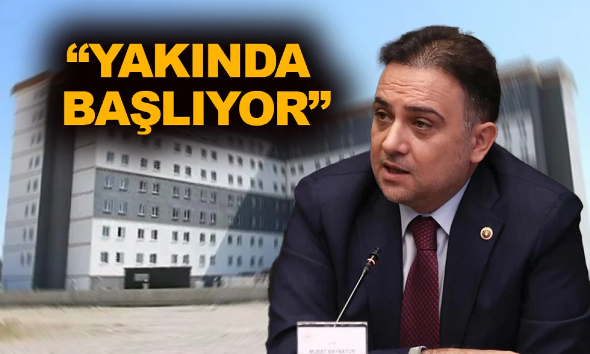 BAYBATUR&rsquo;DAN İL&Ccedil;EYE YURT M&Uuml;JDESİ