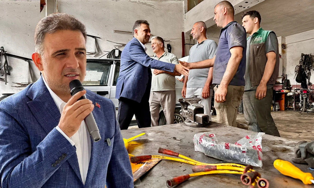 BAYBATUR'DAN SAHADA YATIRIM TURU