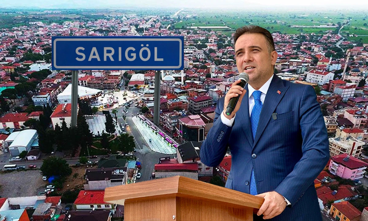 BAYBATUR&rsquo;DAN SARIG&Ouml;L&rsquo;E DESTEK MESAJI
