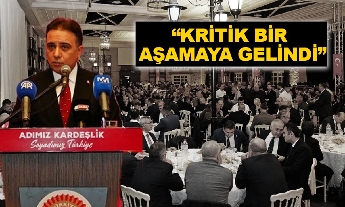 BAYBATUR’DAN “TERÖRSÜZ TÜRKİYE” VURGUSU