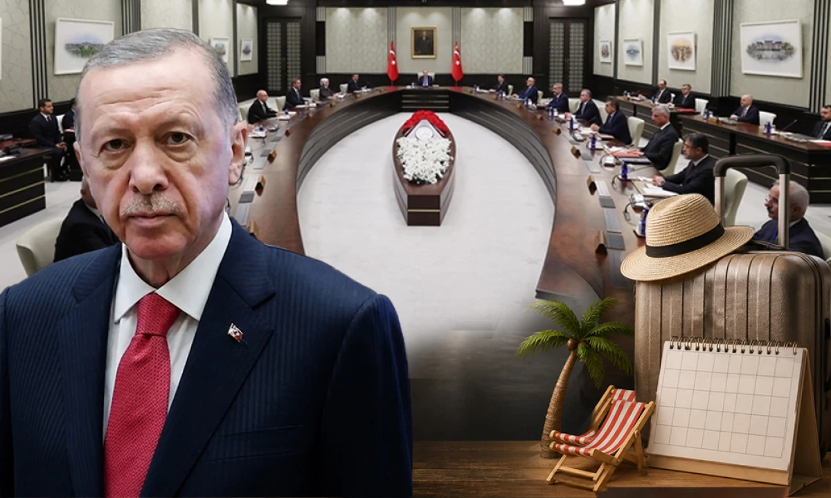 BAYRAM TATİLİ KA&Ccedil; G&Uuml;N OLACAK? 