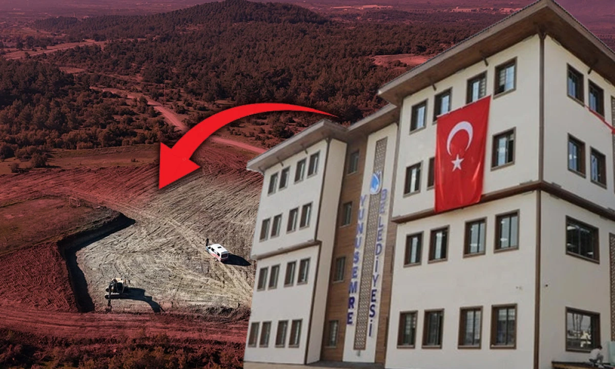 BELEDİYE DUYURDU: O BÖLGEDE KURULACAK