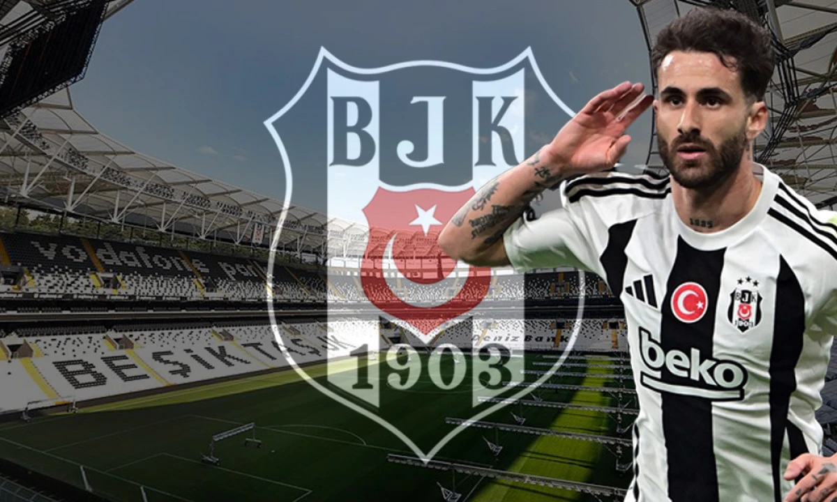 BEŞİKTAŞ'TA RAFA SİLVA KRİZİ DERİNLEŞİYOR