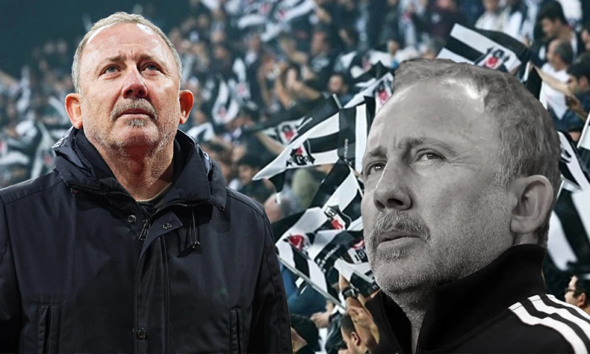 BEŞİKTAŞ&rsquo;TA SERGEN YAL&Ccedil;IN D&Ouml;NEMİ SONA ERDİ
