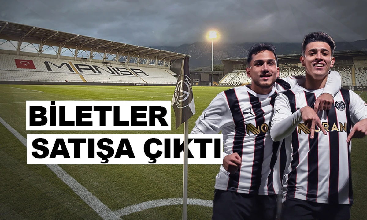 BİLETLER SATIŞA &Ccedil;IKTI