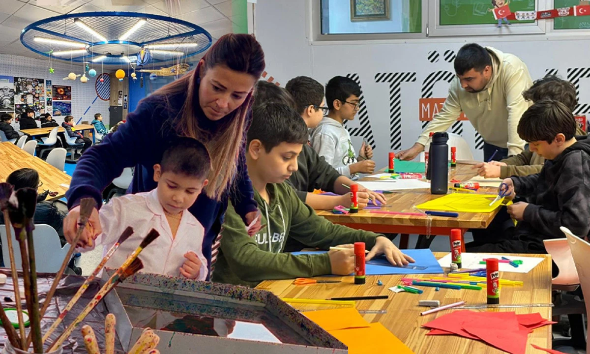 BİLİM YUNUSEMRE DOLDU TAŞTI