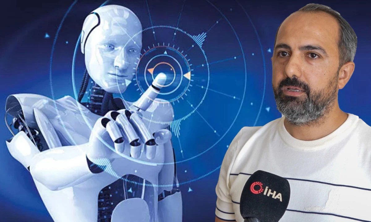 BİLİŞİM UZMANI KUL'DAN YAPAY ZEKA UYARISI