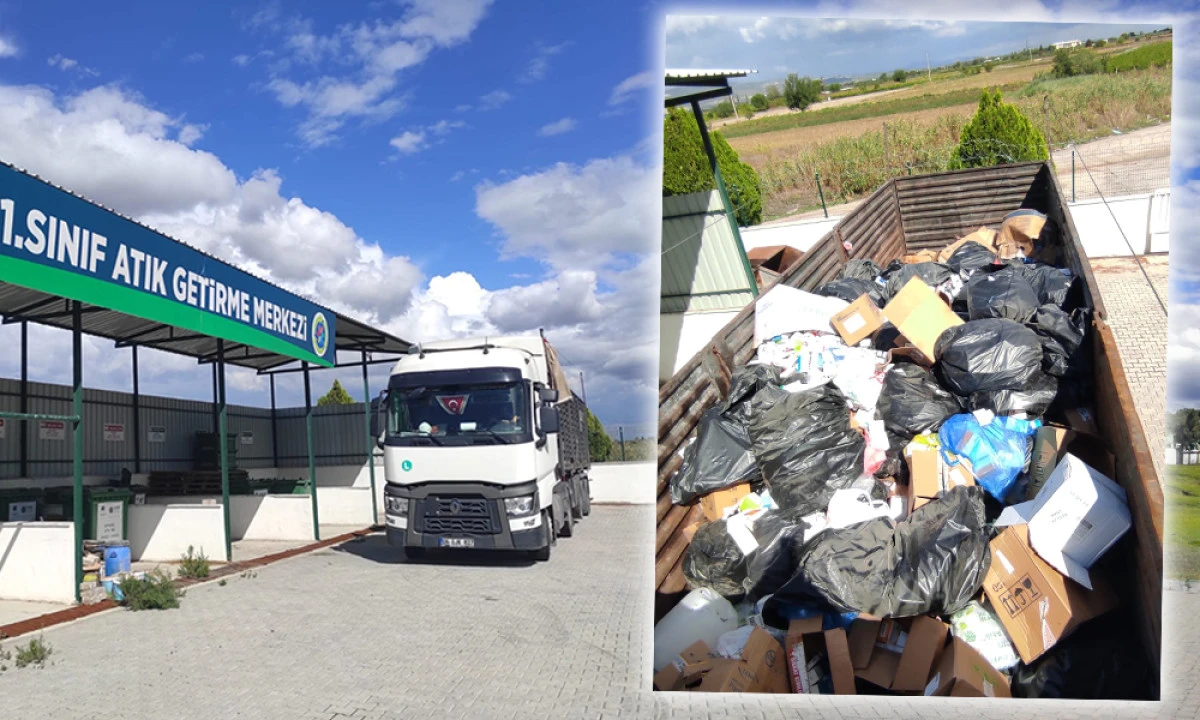 BİNLERCE İLAÇ İMHA EDİLDİ